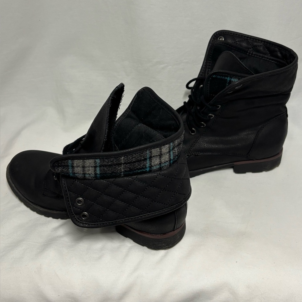 Rock+Candy women’s ankle boots 8M